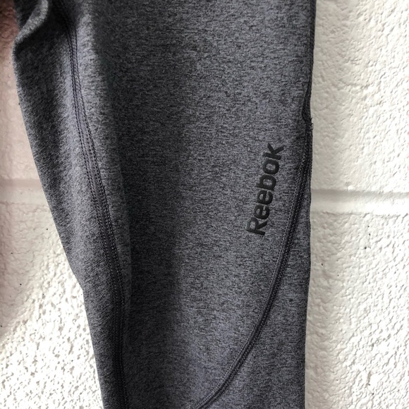 Reebok Play Warm leggings sz: Small - Picture 3 of 7